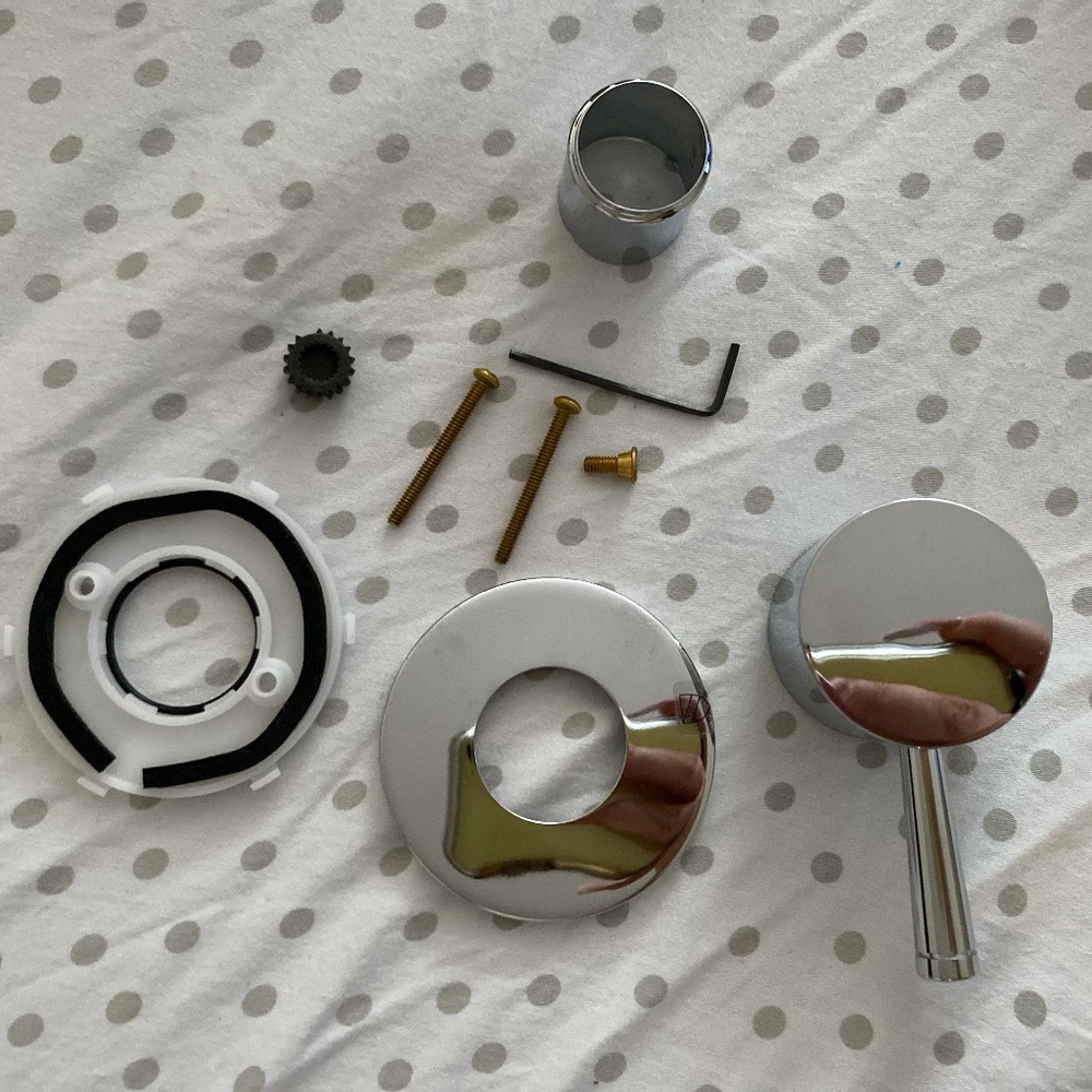 American Standard Serin On/Off Volume Control Trim